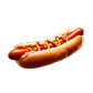 Perros calientes