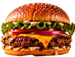 Hamburguesas